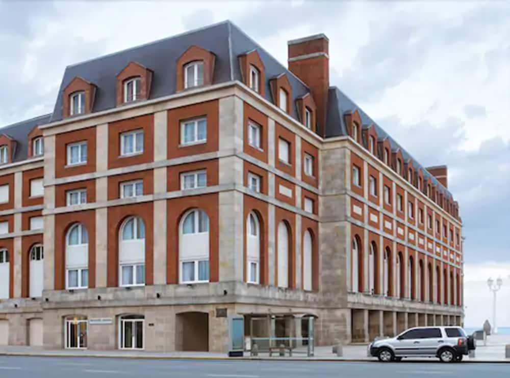 Nh Hotel Casino Mar del Plata Exterior photo