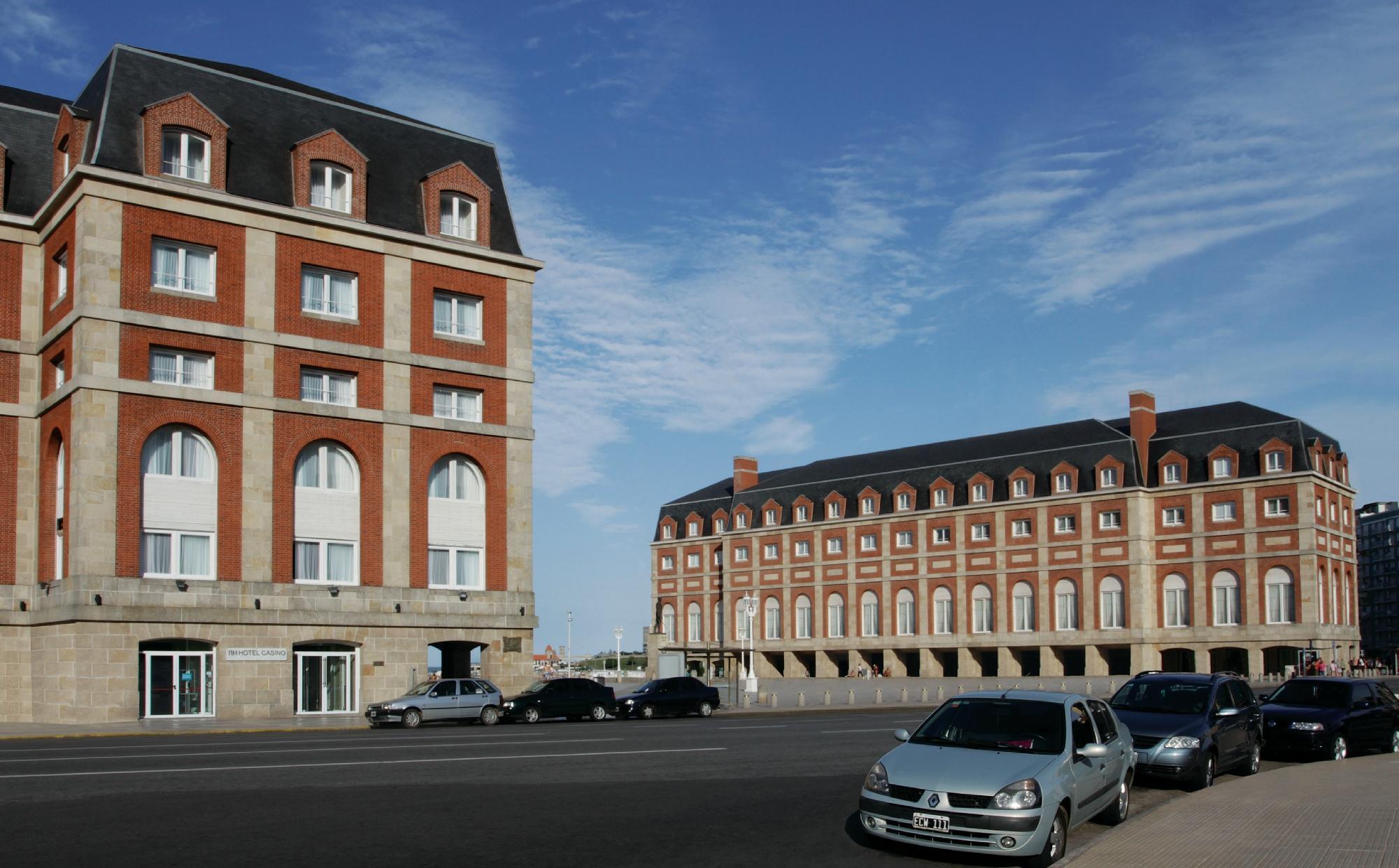 Nh Hotel Casino Mar del Plata Exterior photo