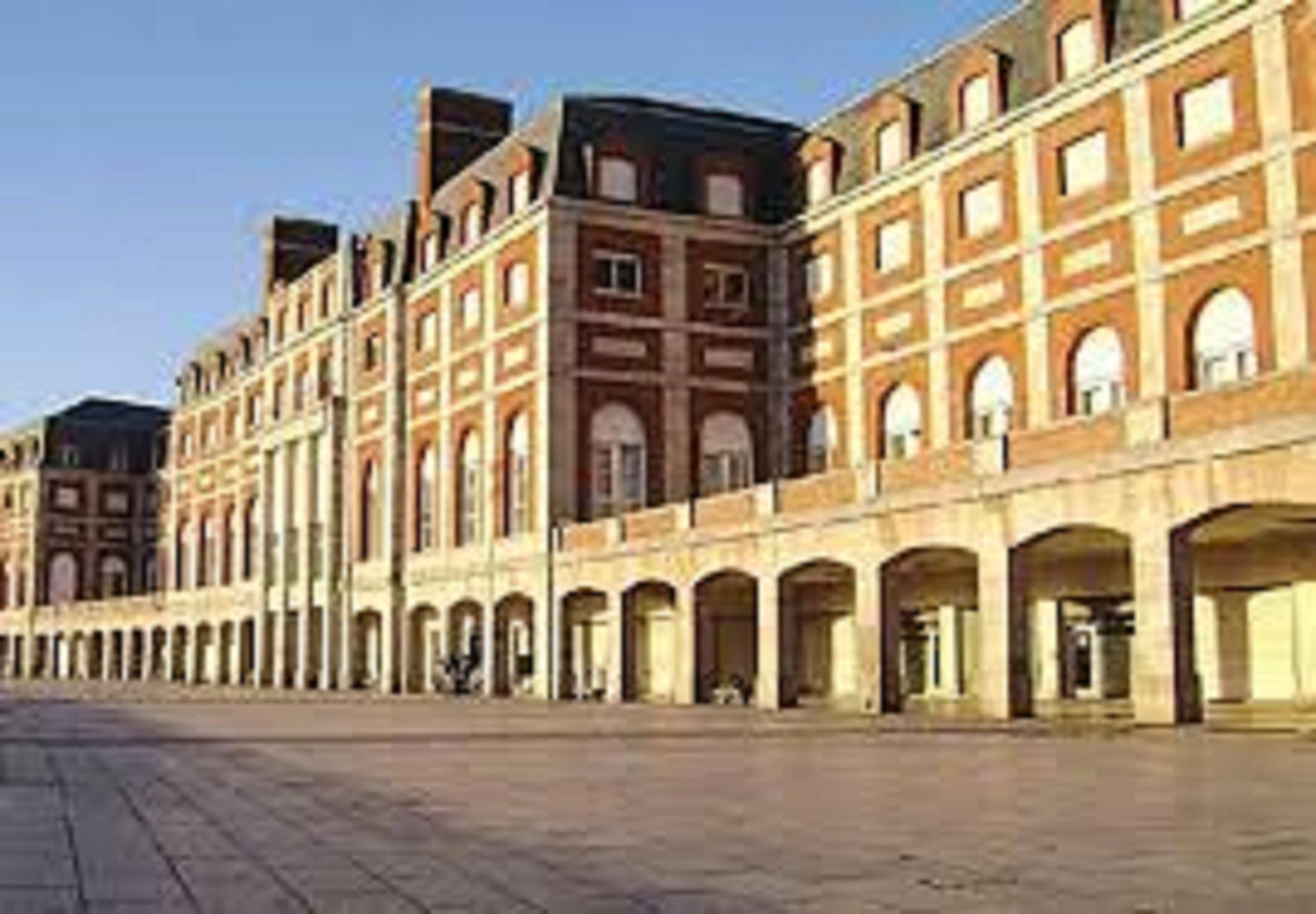 Nh Hotel Casino Mar del Plata Exterior photo