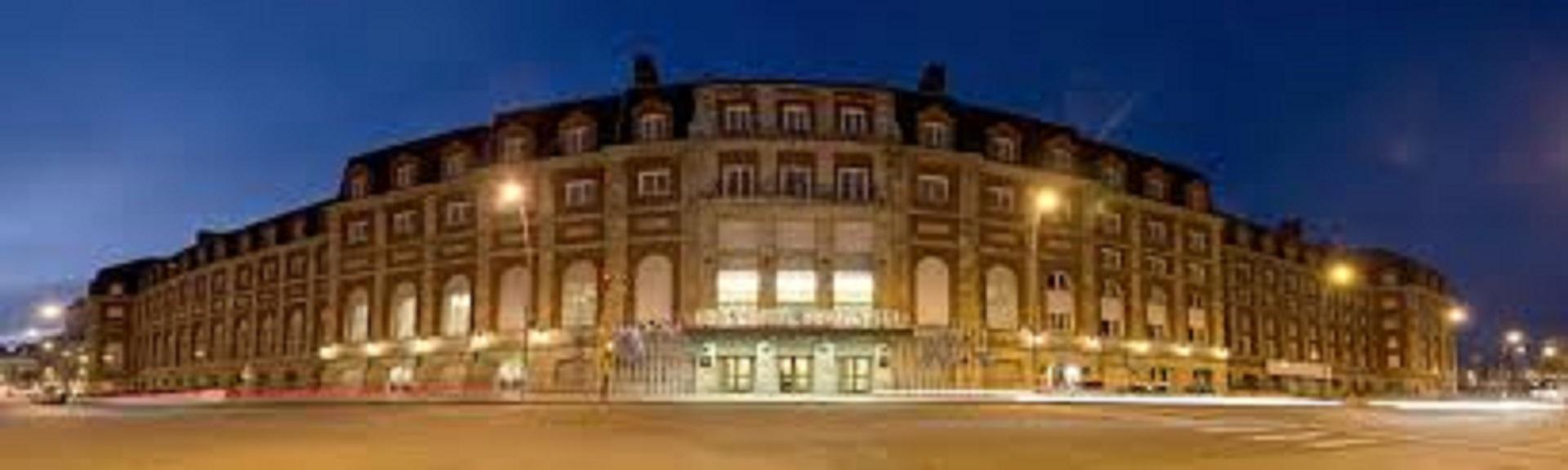 Nh Hotel Casino Mar del Plata Exterior photo