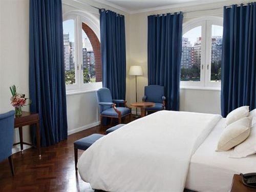 Nh Hotel Casino Mar del Plata Room photo