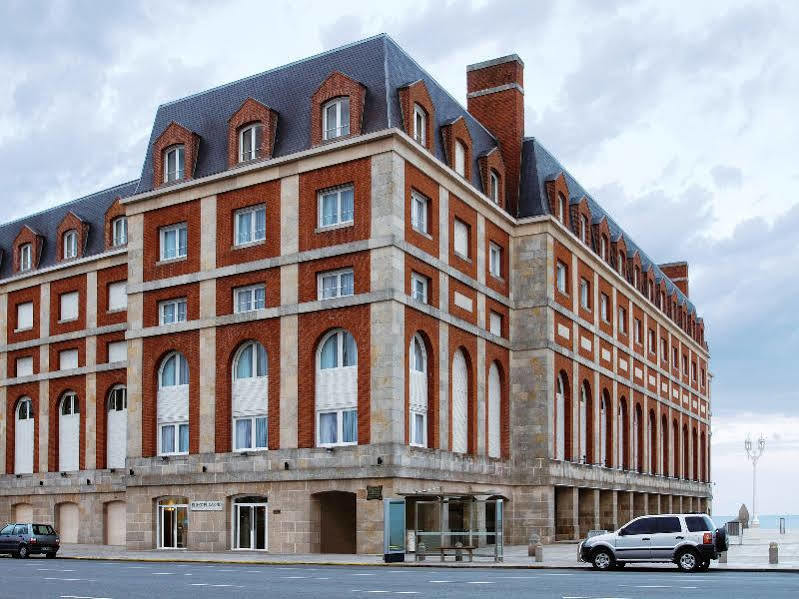 Nh Hotel Casino Mar del Plata Exterior photo